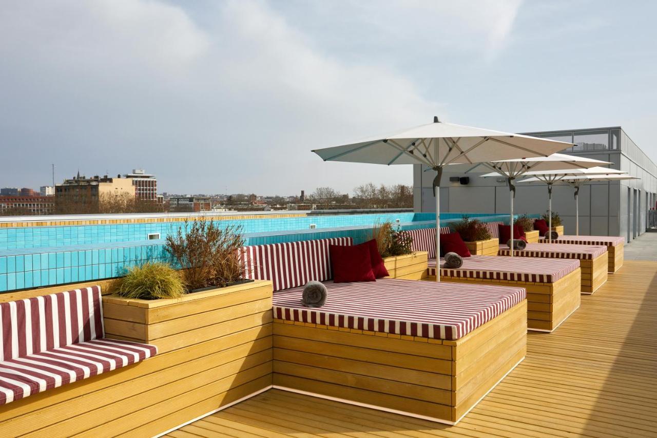 Отель The Social Hub Тулуза Экстерьер фото